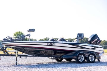 2011 Triton 20XS DC