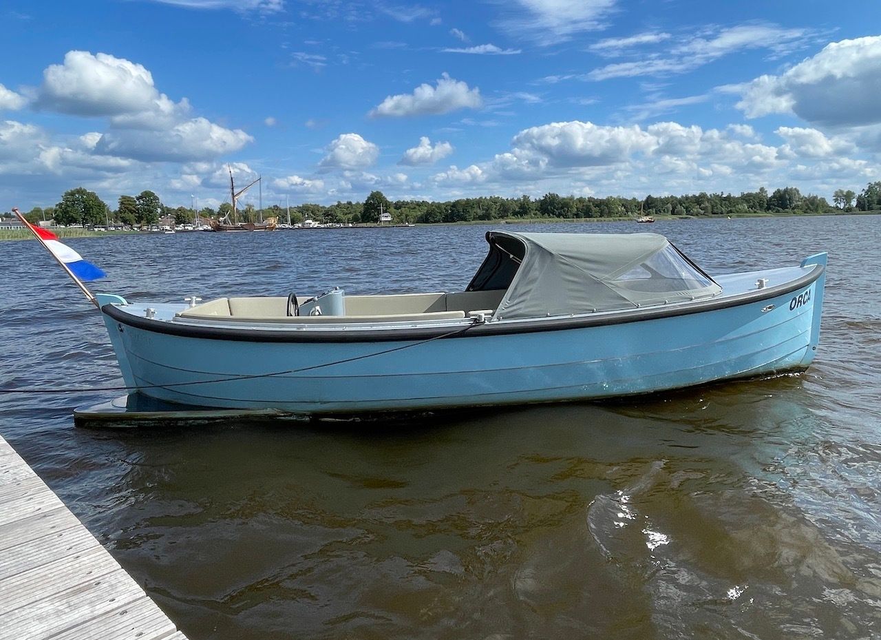 2022 Navalia 700 sloep