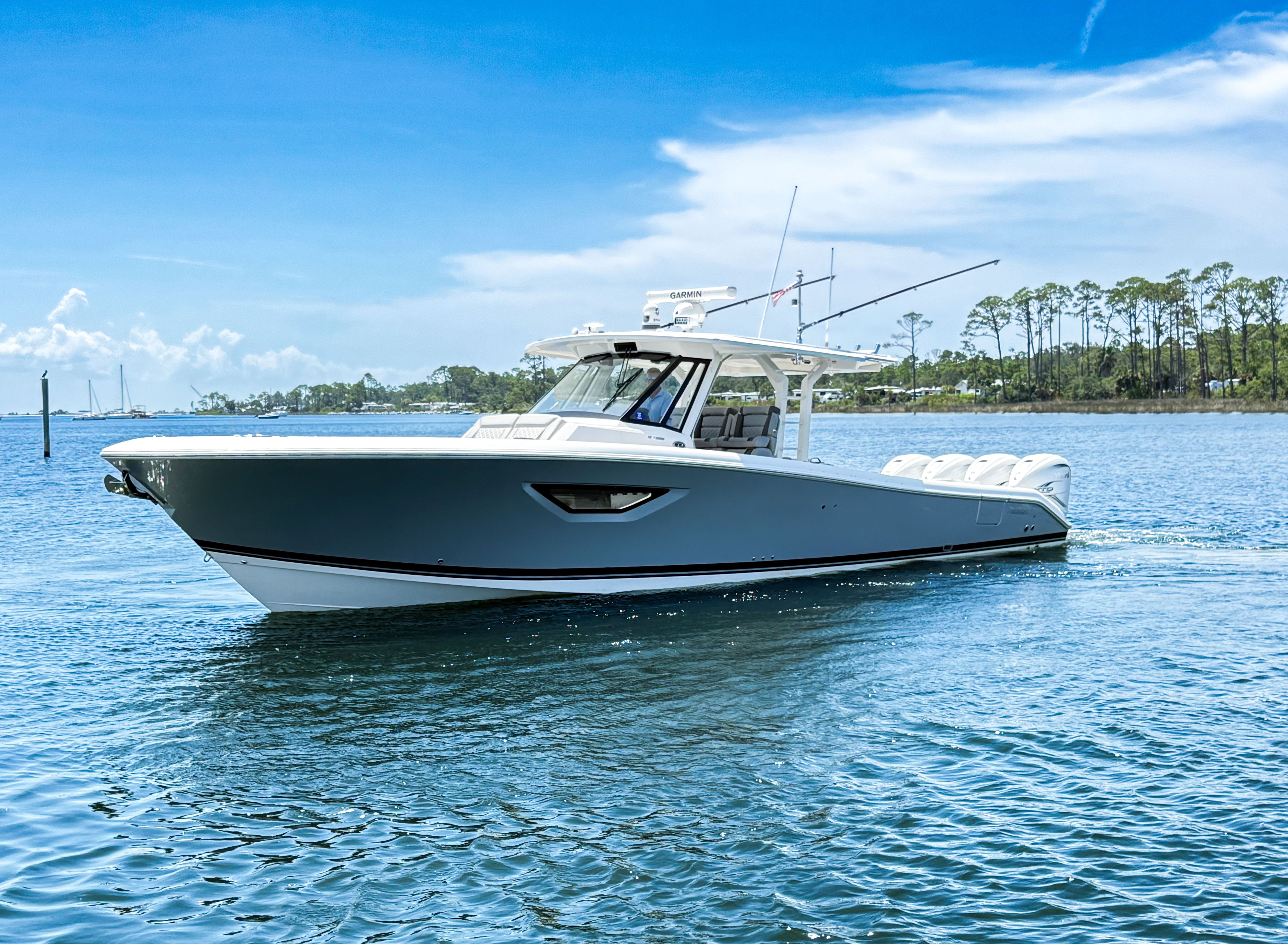 2023 Pursuit S 428 Sport