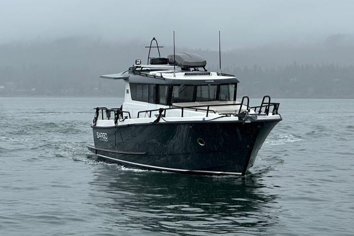 2024 Sargo 36