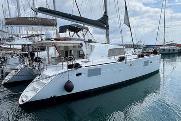 2008 Lagoon 440