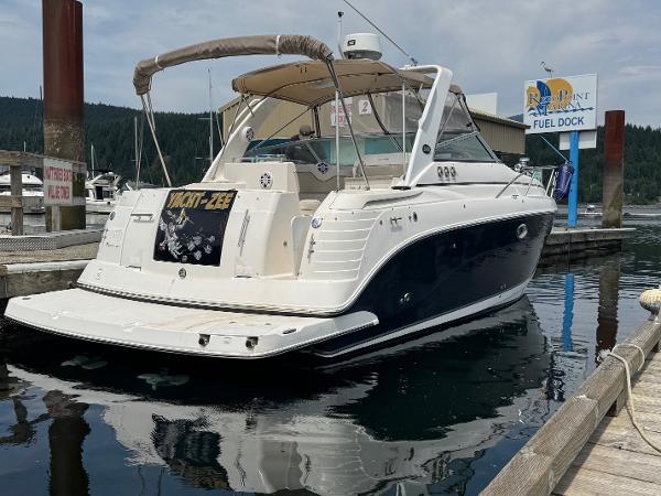 2008 Rinker 300 Fiesta Vee