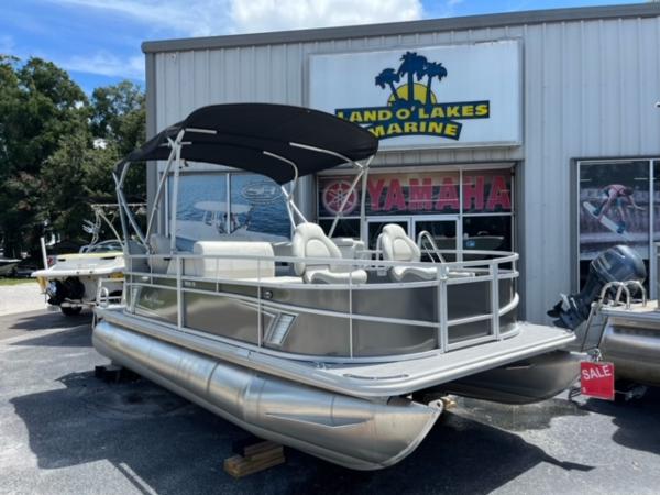 2023 SunChaser Vista 18 Fish