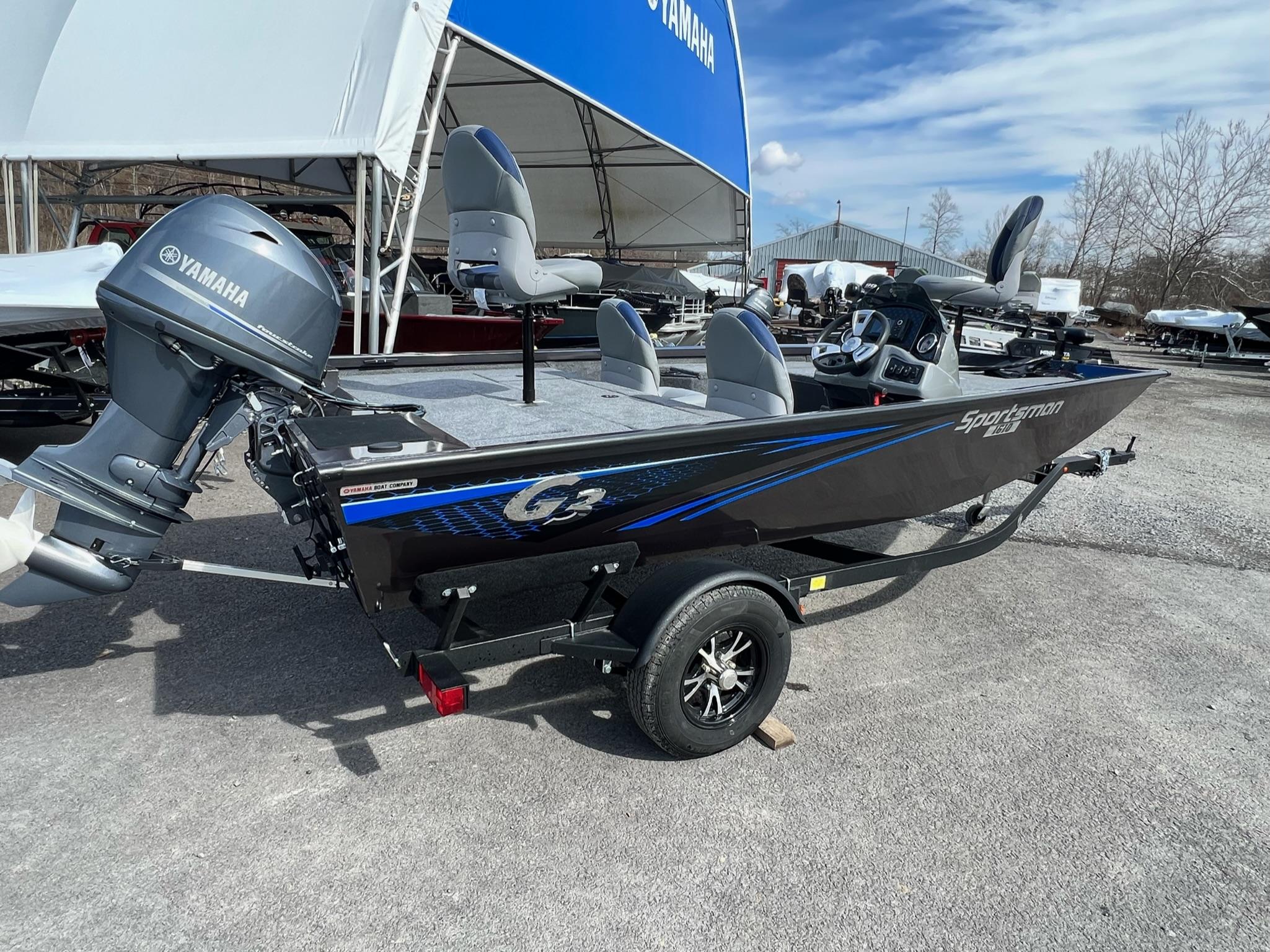 G3 1610 Sportsman boats for sale - boats.com