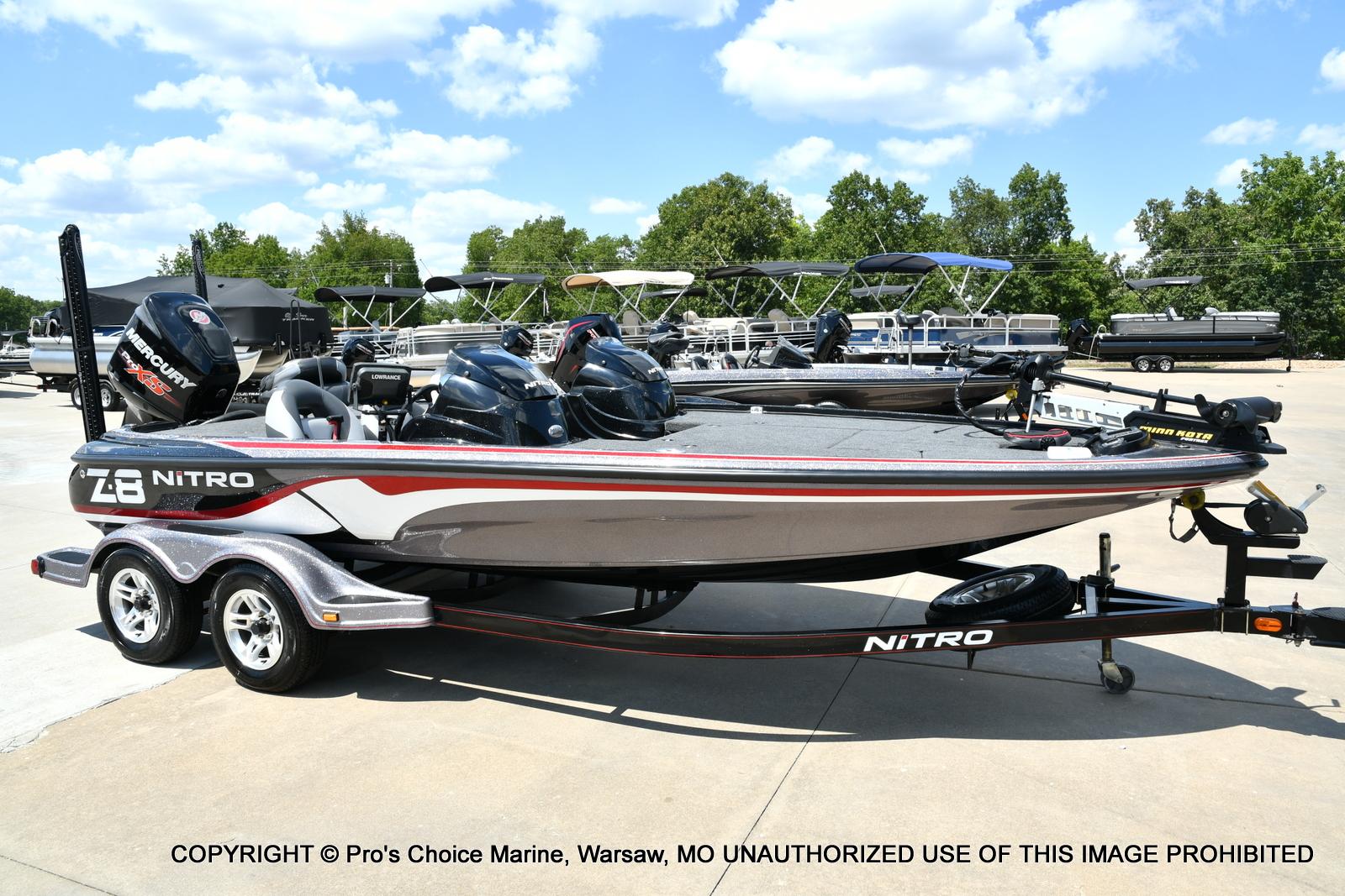 2013 Nitro Z-8 Dual Console, Warsaw Missouri - boats.com