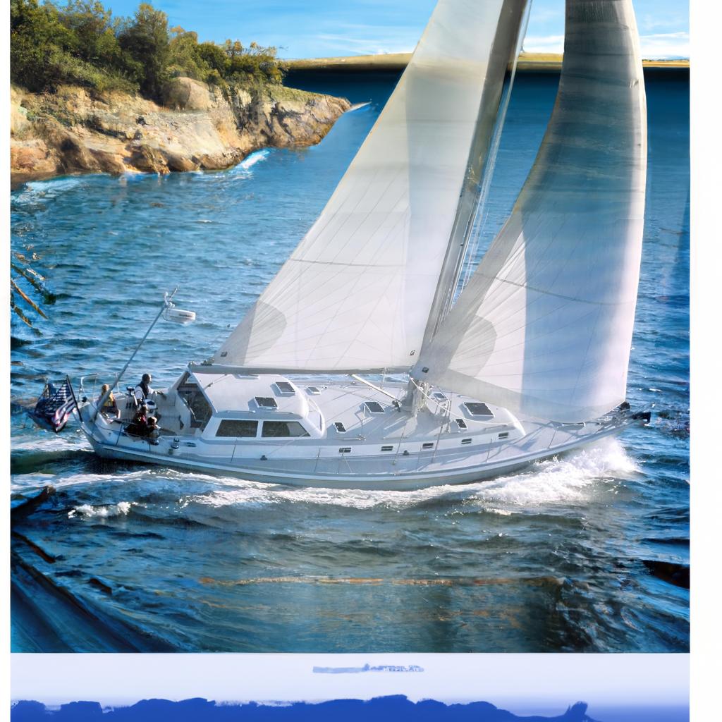 1995 Little Harbor 51 Pilothouse
