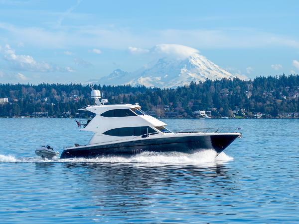 2013 Maritimo M58
