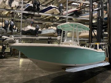 2018 Tidewater 220 LXF