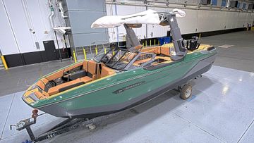 2025 Nautique Super Air Nautique G25 Paragon