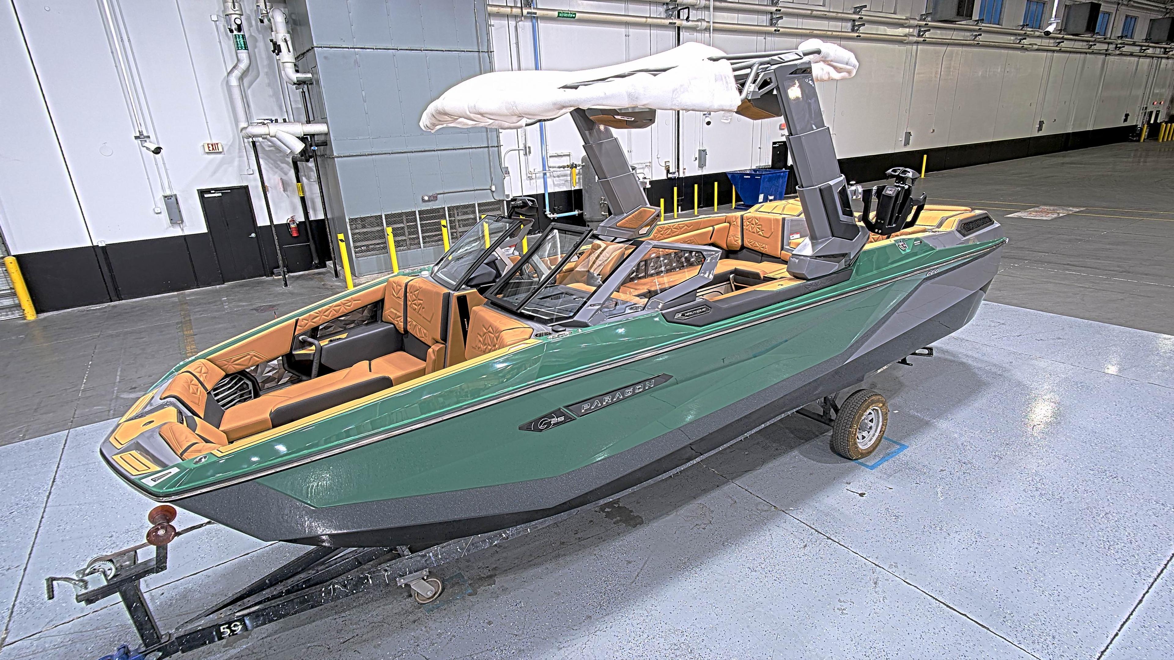 2025 Nautique Paragon G25