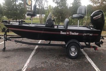 2026 Tracker Bass Tracker Classic XL