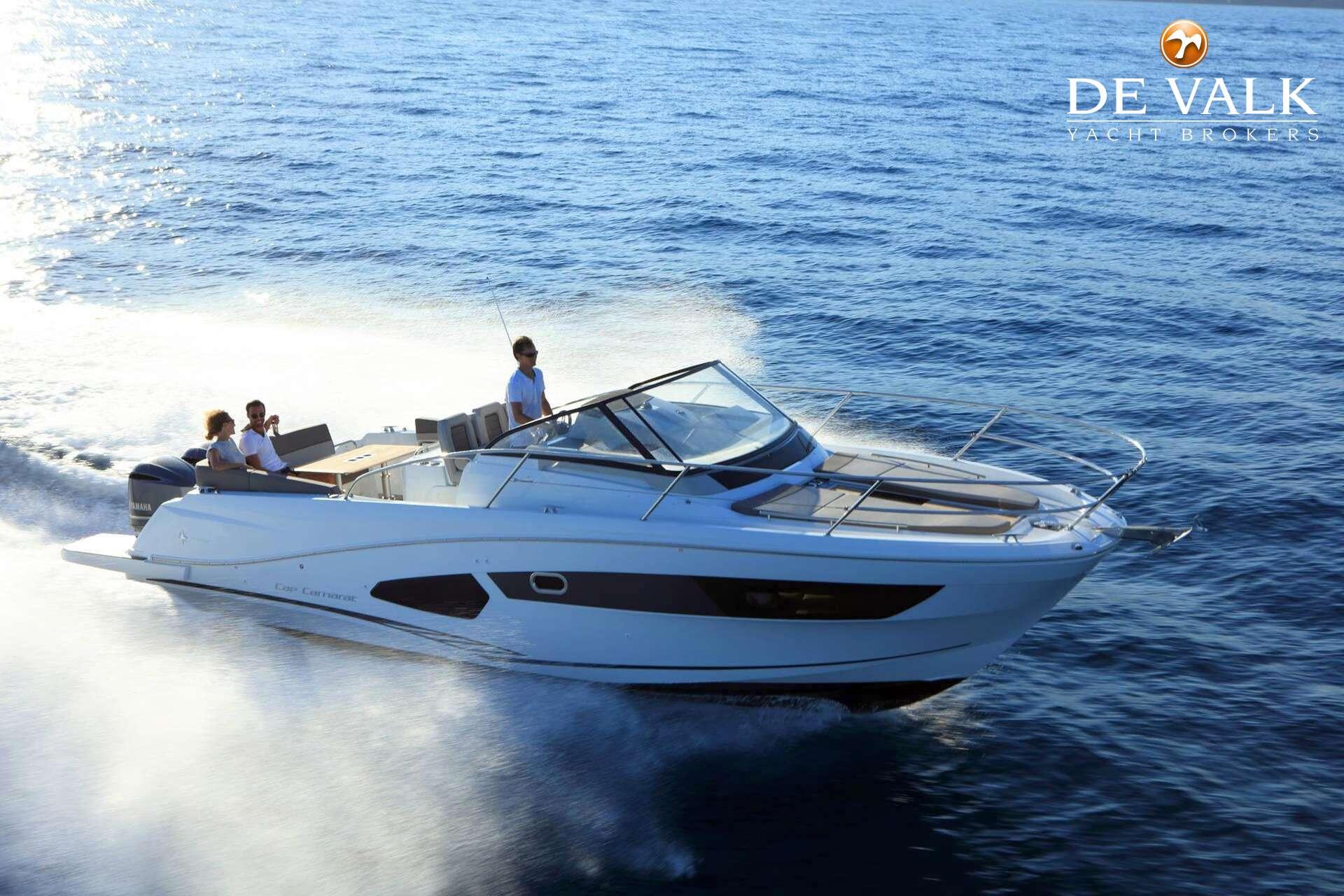 2016 Jeanneau Cap Camarat 10.50 WA