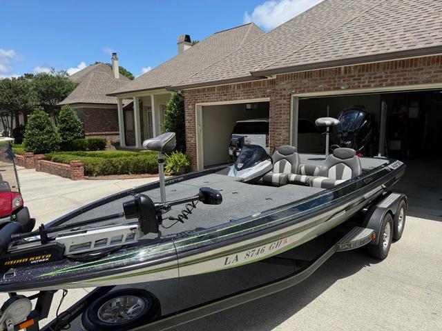 2018 Skeeter ZX 250