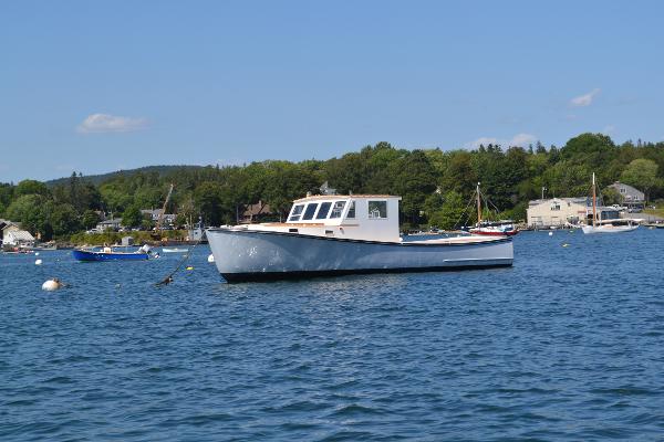 Parts & Accessories Maine - LLM Custom Boat Packages