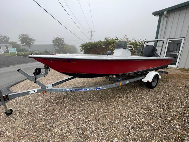 1995 Hewes Light Tackle 20