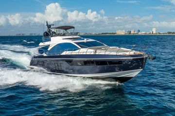 2019 Azimut S7