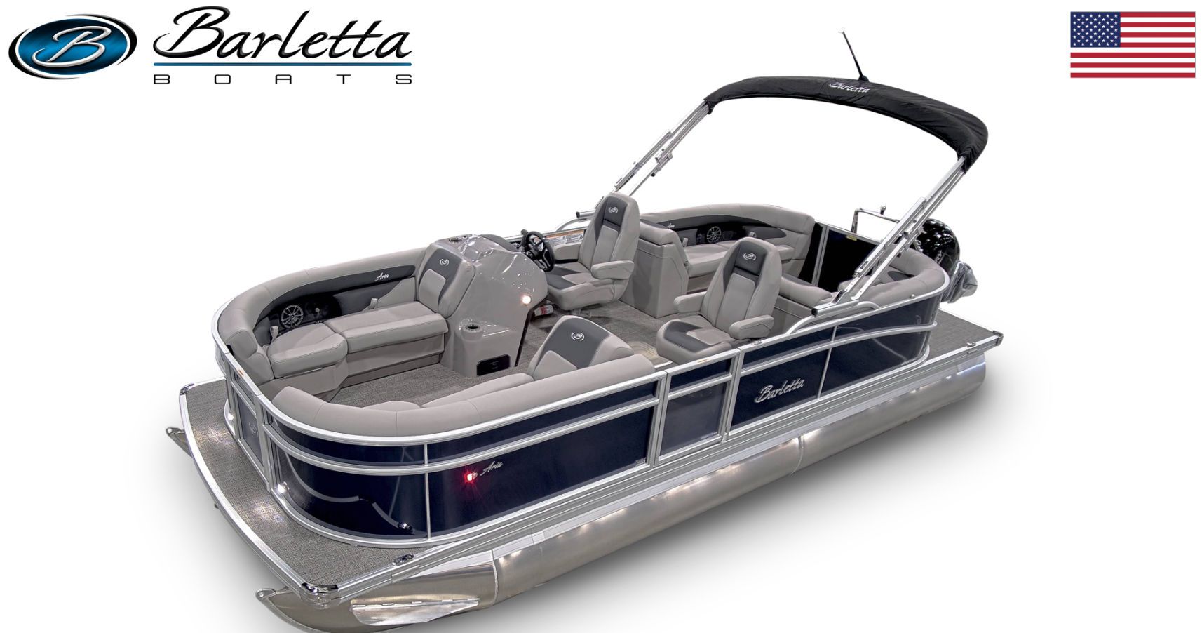 2025 Barletta Aria A22QC