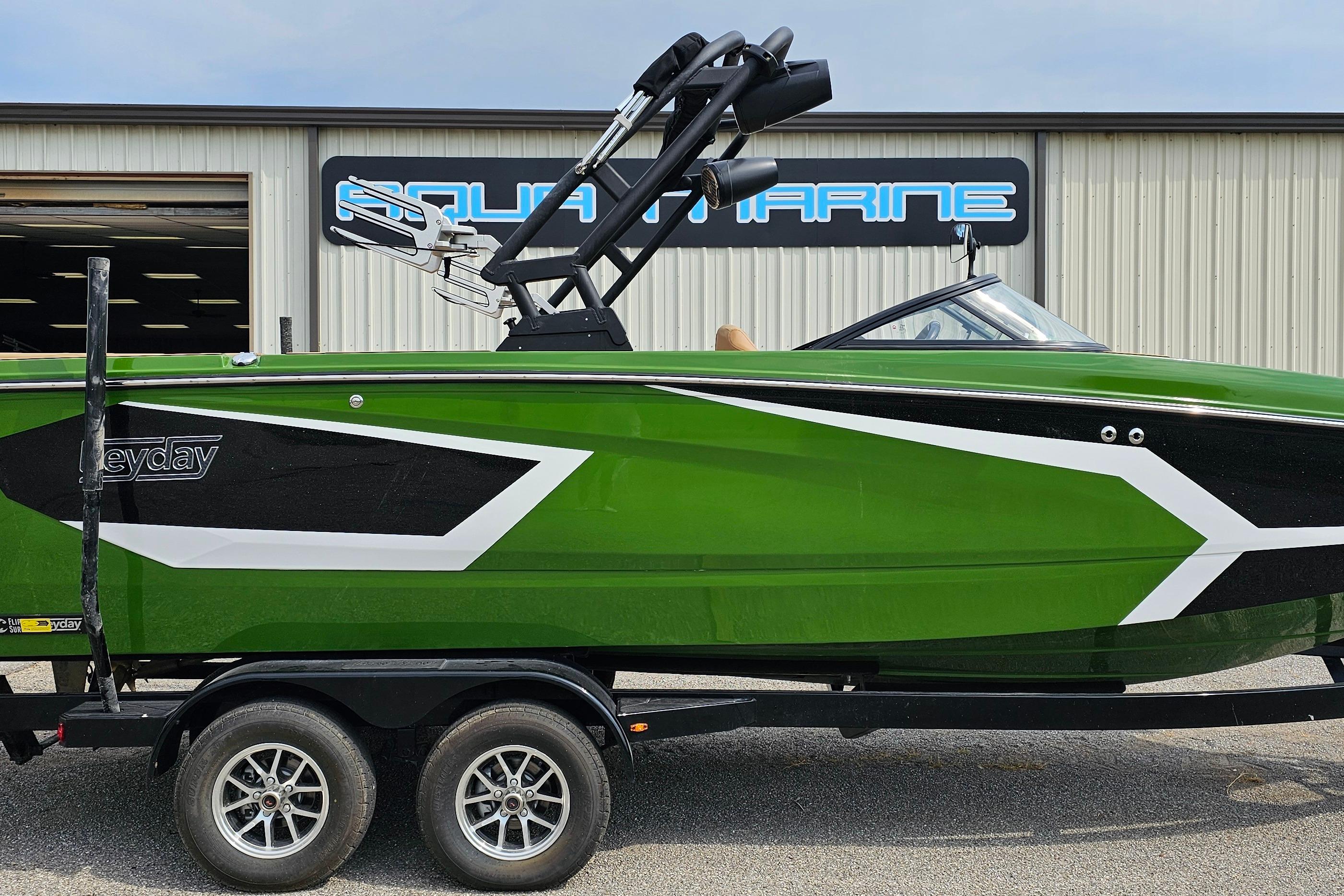 2025 Heyday WTSurf
