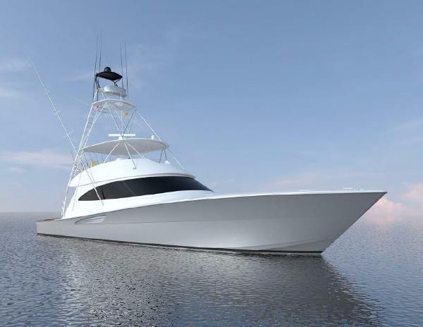 Viking 80 Convertible: No Sacrifices - boats.com