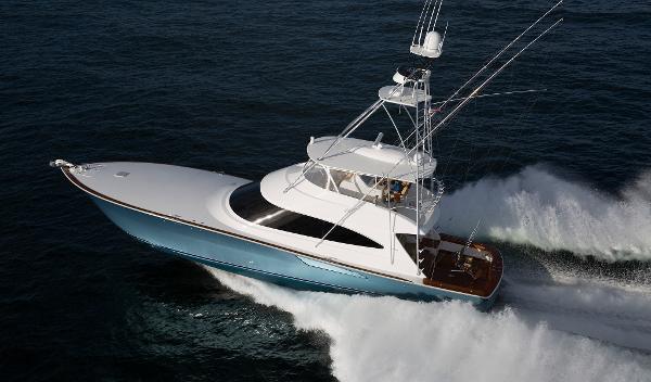 2025 Viking 72 Convertible