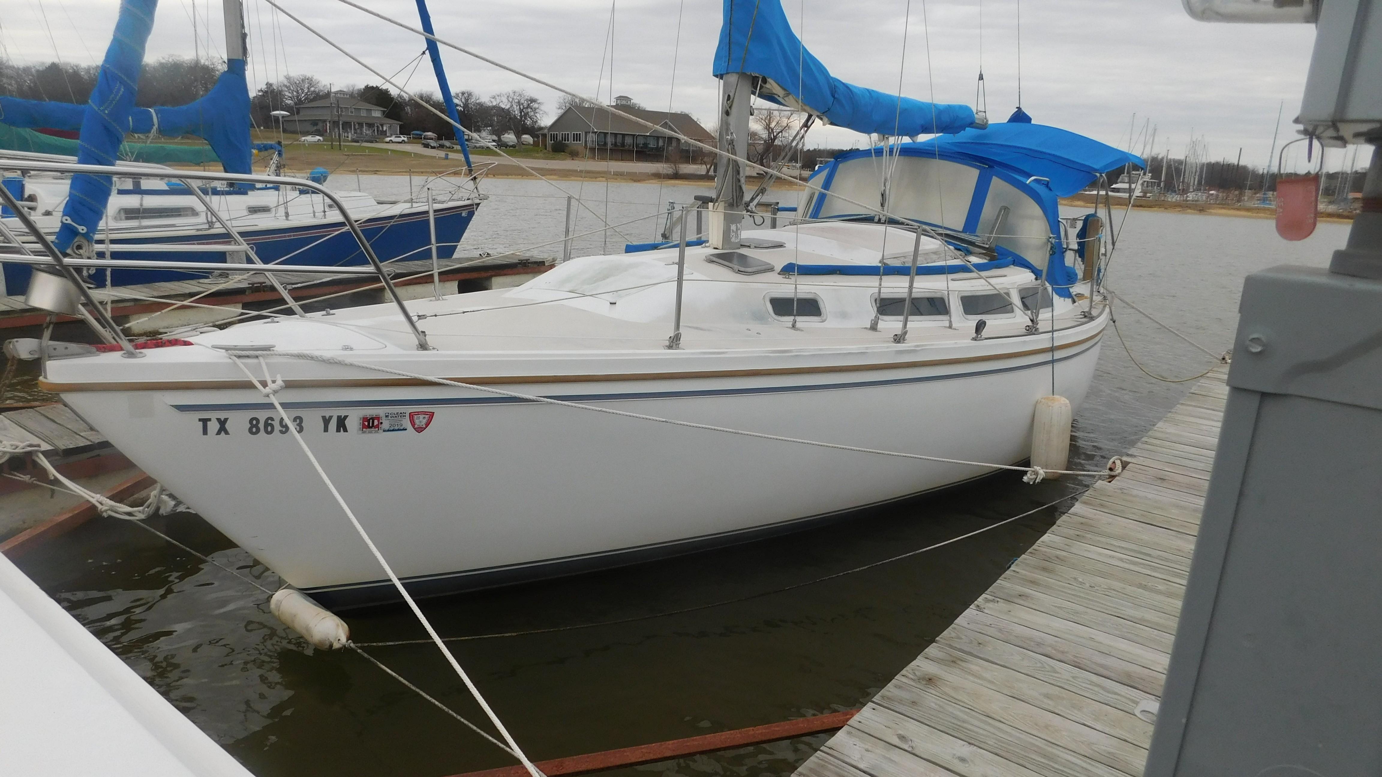 1983 Catalina 30 mk1, Gordonville Texas - boats.com