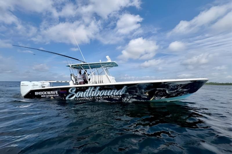 2010 SeaHunter 40 Tournament