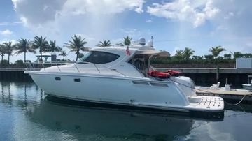 2011 Tiara Yachts 4500 Sovran