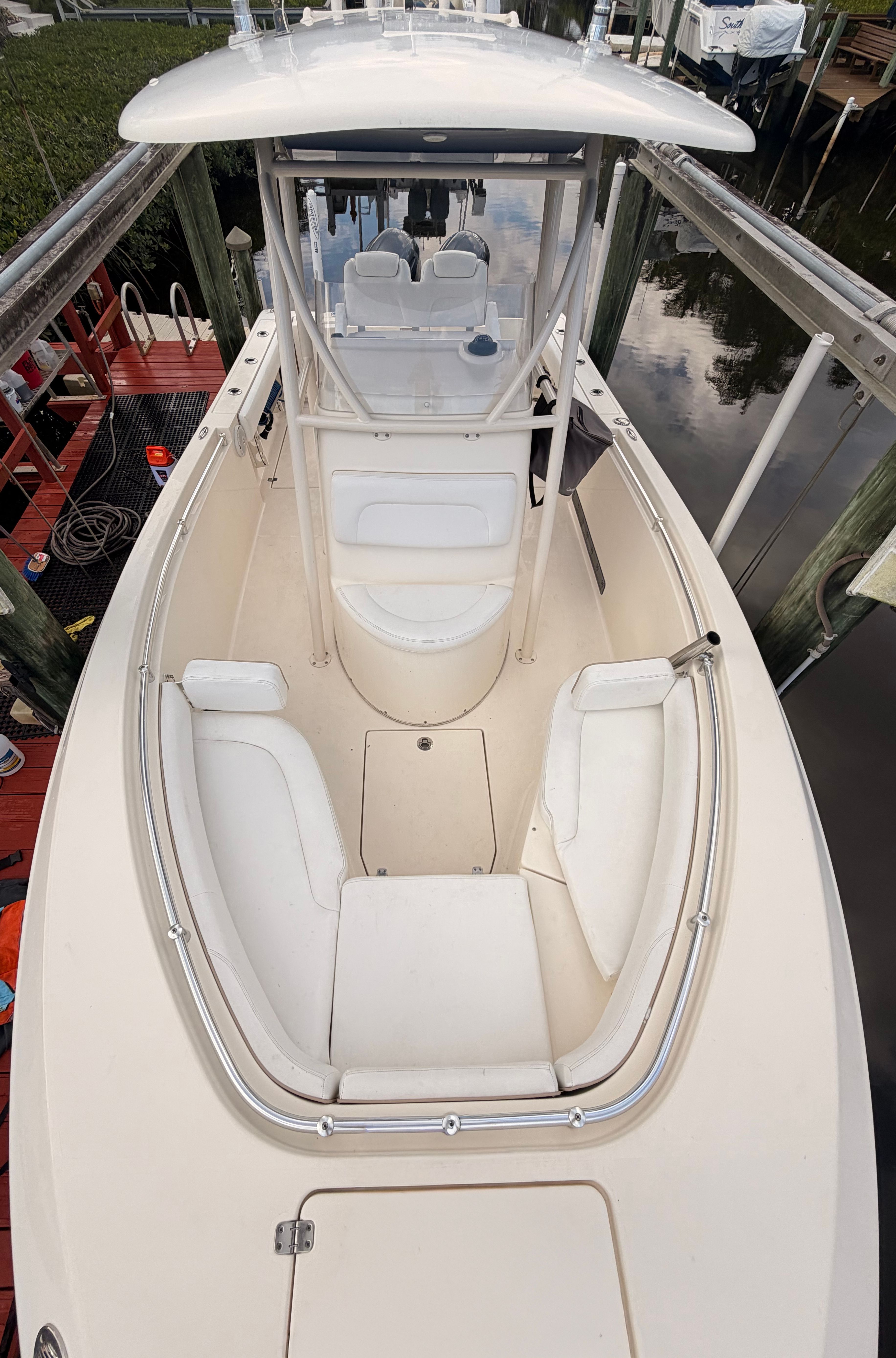 2015 Cobia 237 Center Console