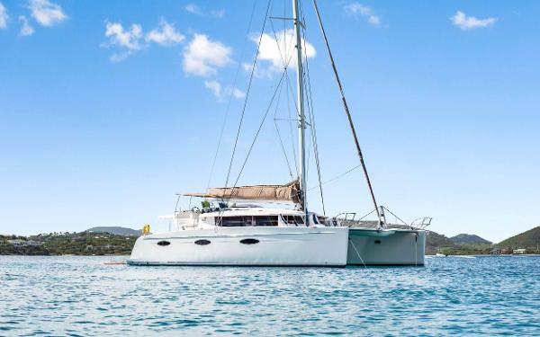 2013 Fountaine Pajot Sanya 57