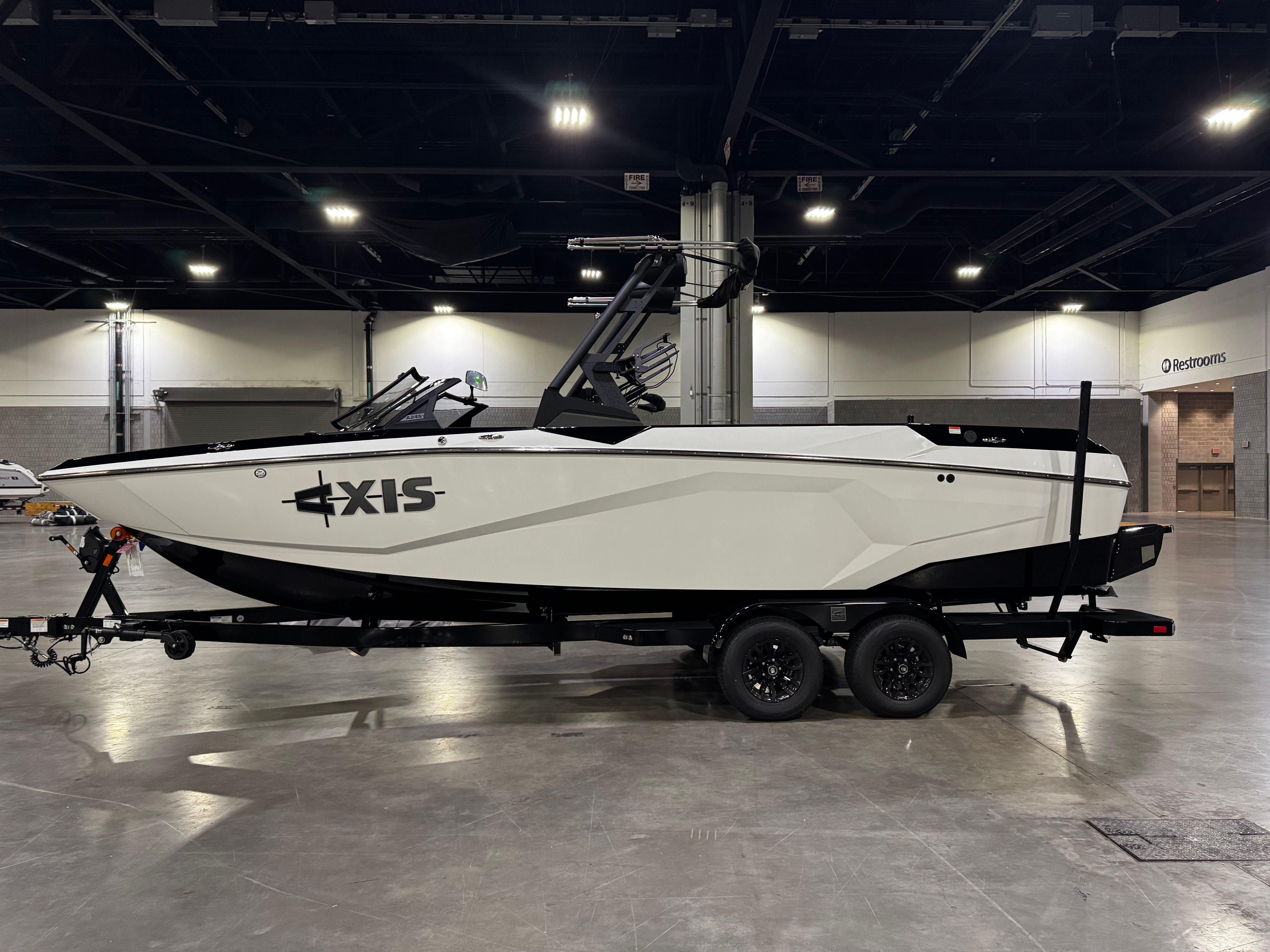 2025 Axis A245