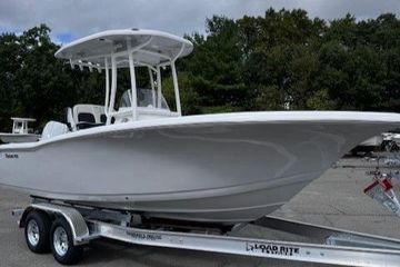 2025 Tidewater 220 CC Adventure
