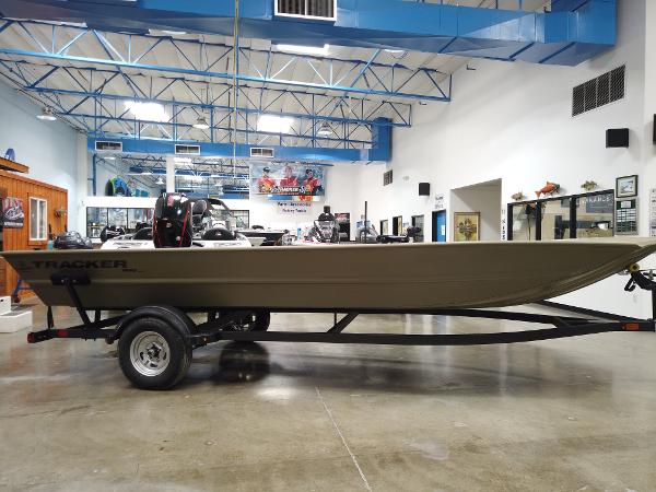 Tracker Grizzly 1860 Jon Boats For Sale Boats Com