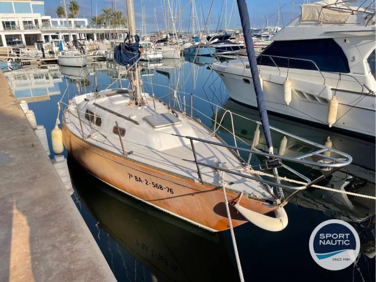 1980 Puma 29 Palma de Mallorca Islas Baleares boats