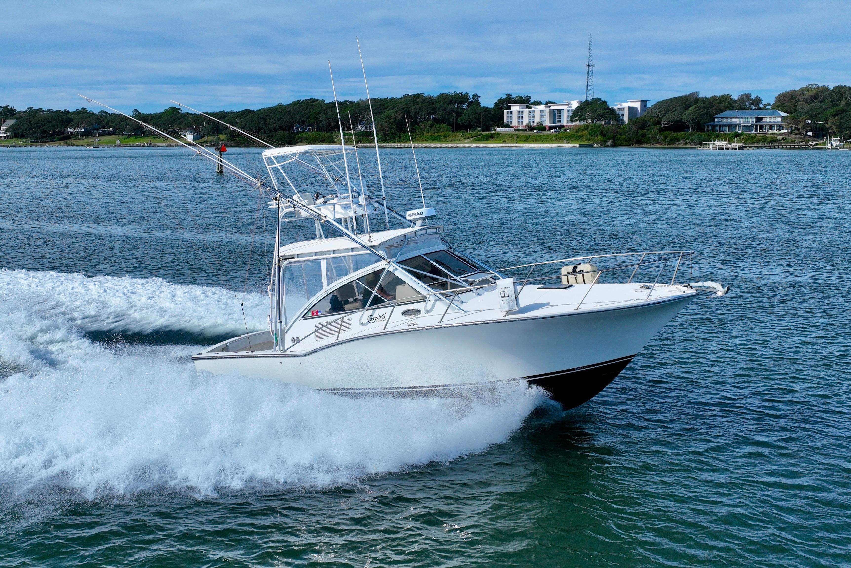 Carolina Classic 35 Express