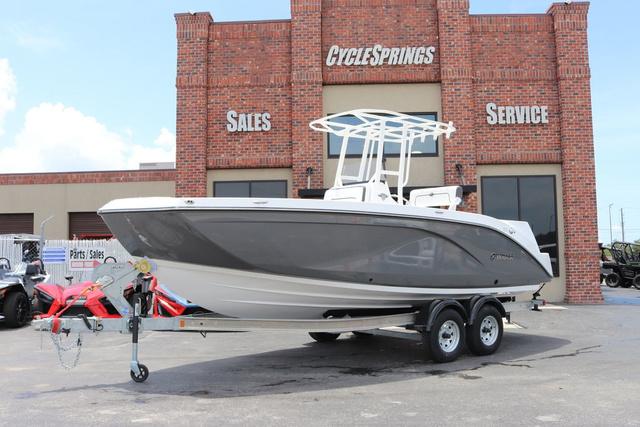 2025 Yamaha Boats 222 FSH SPORT-SUEDE GRAY-ALUMINUM