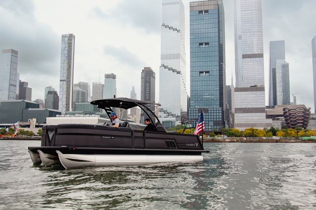 2026 Viaggio Diamante 22 U / DF300APXSS