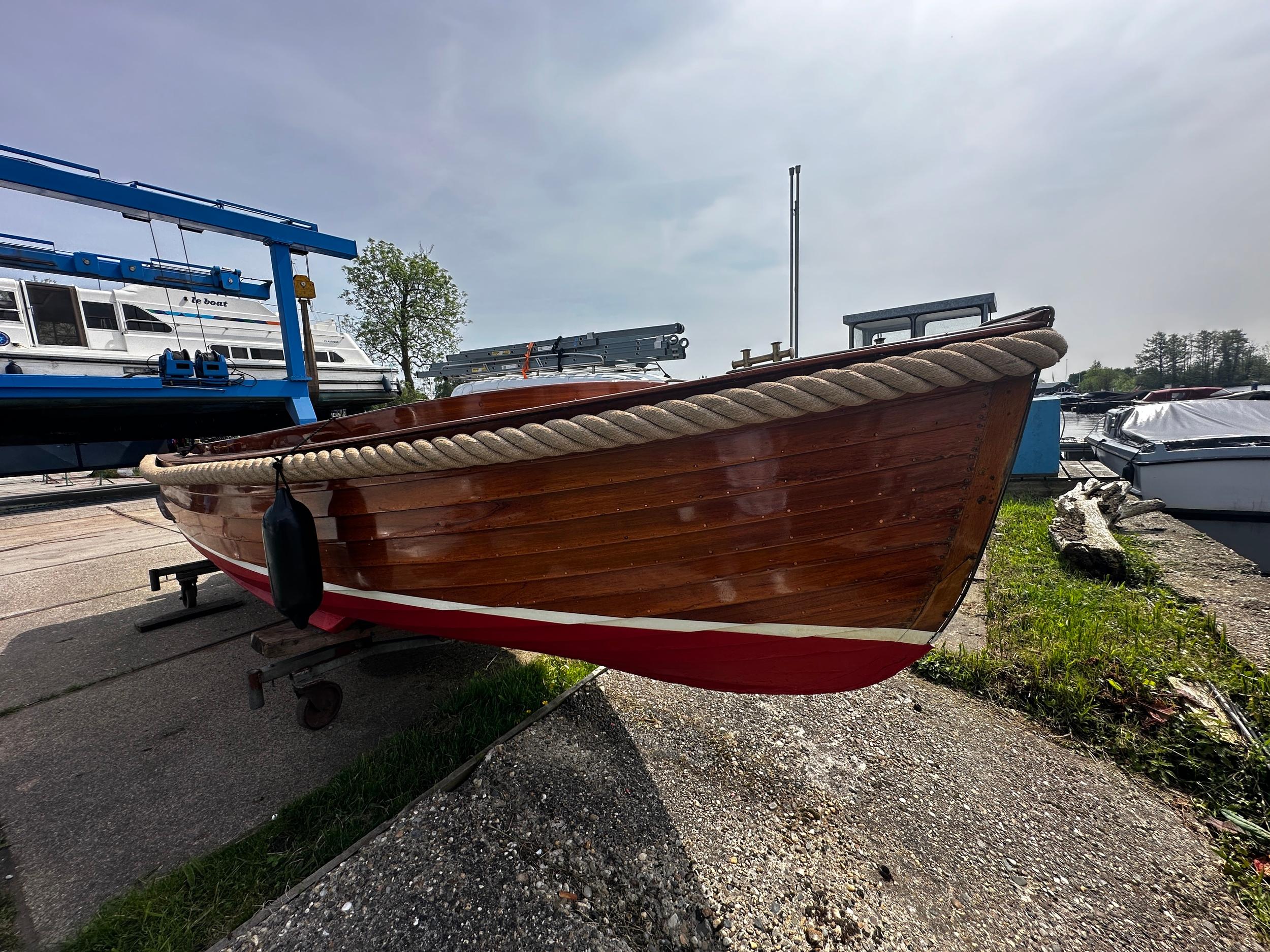 1985 Sloep G.Baay 570