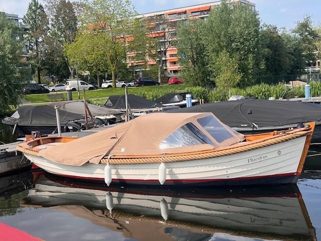2000 WesterEngh Golden Horn 6,85