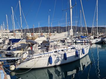 2001 Dufour 36 Classic