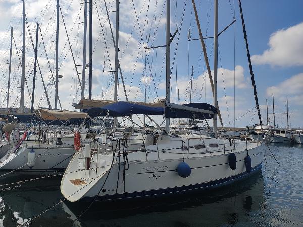 2005 Beneteau Oceanis Clipper 373