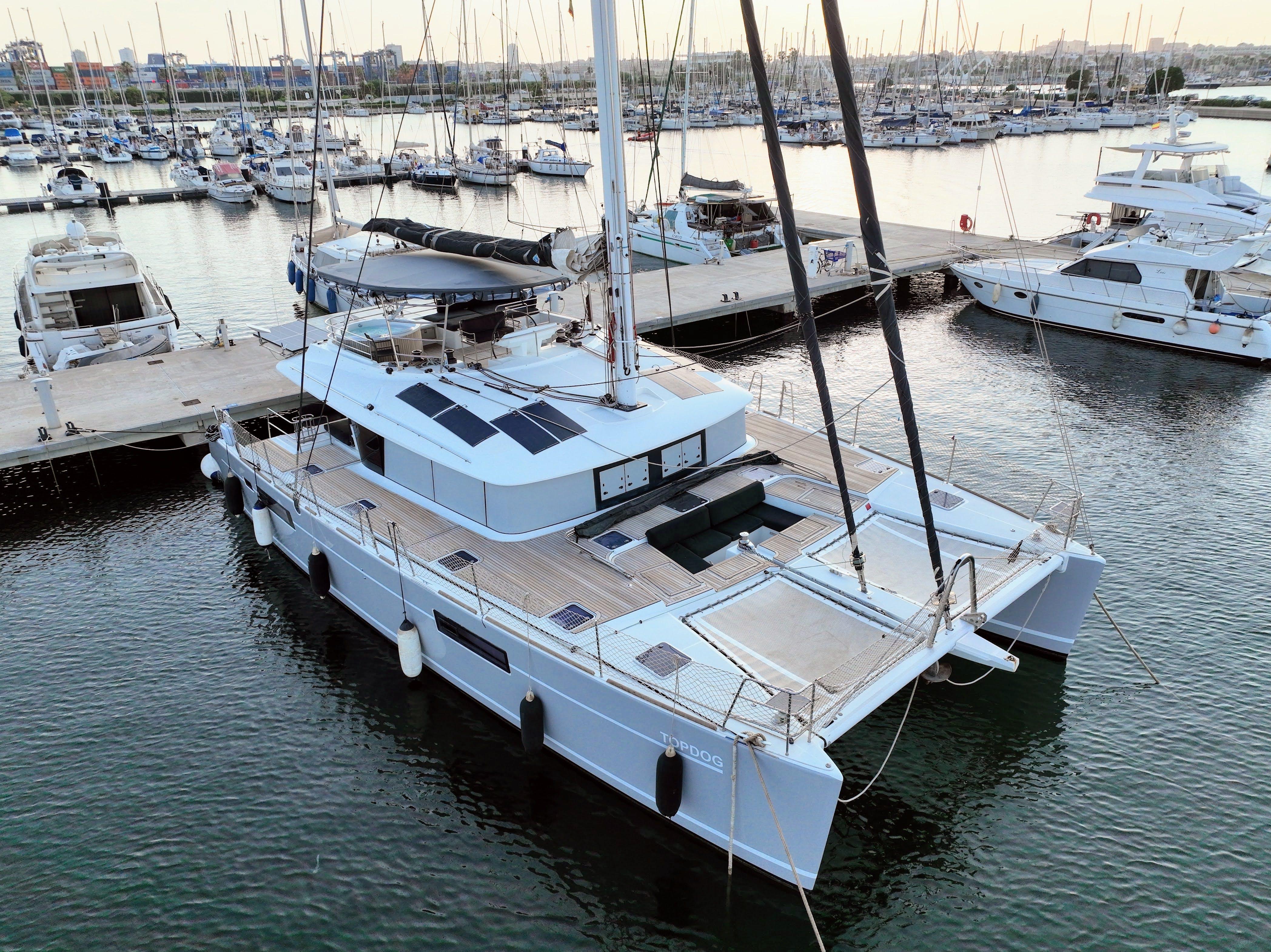 Lagoon 560 S2 Lagoon 560 S2
