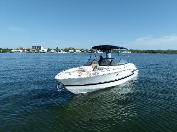 2019 Formula 270 Bowrider