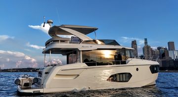2021 Absolute 48 Navetta