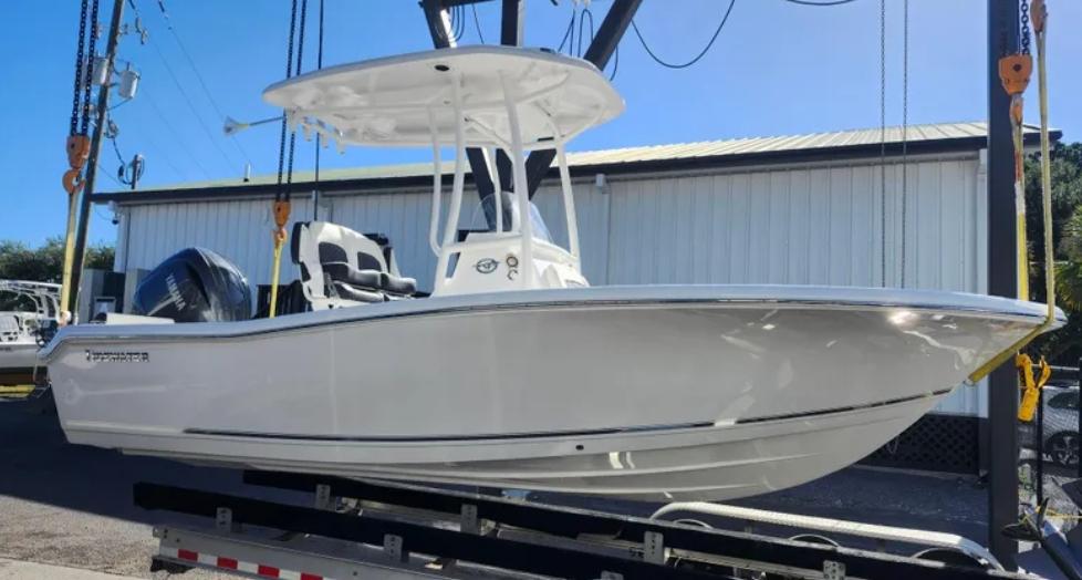2025 Tidewater 198 CC Adventure