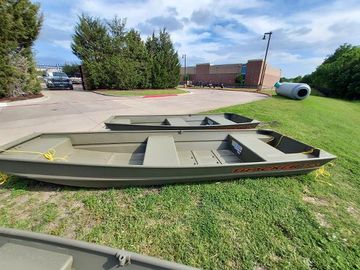 2025 Tracker Grizzly 1436 Utility