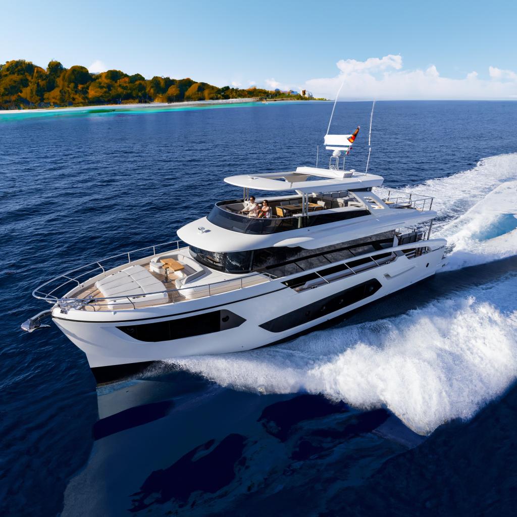2027 Absolute NAVETTA 75