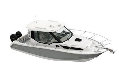 Boston Whaler 325 Conquest Pilothouse Boat