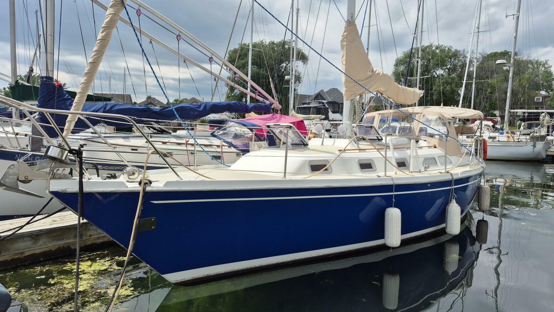 1984 Ericson Mk Iii