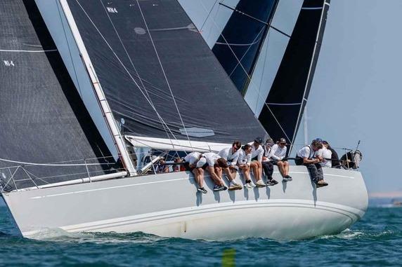 2002 Nautor Swan 45