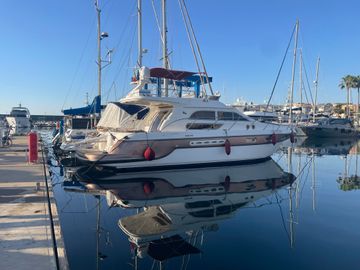 2002 Sealine F44